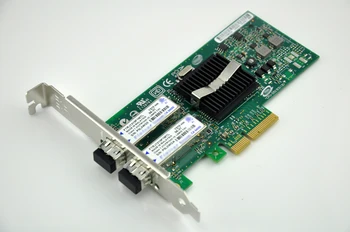 PRO/1000 PF Двоен LC Оптичен Gigabit Ethernet Сървър Адаптер NIC EXPI9402PF LX Безплатна Доставка