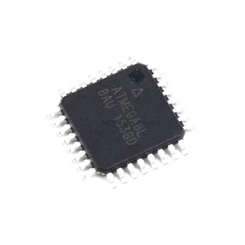 Оригинален Atmega8l 8au AVR едно-чип микрокомпютър 8 arm микроконтролер atmega8l 8au qfp 32 Електронен компонент Изображение 0